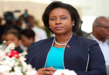 haiti, biografia, primera dama, martini moise, jovenel moise,