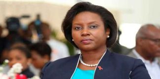 haiti, biografia, primera dama, martini moise, jovenel moise,