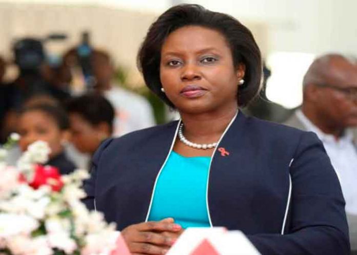 martine-moise haiti, biografia, primera dama, martini moise, jovenel moise,