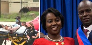 haiti, declaraciones, martine moise, magnicidio en haiti, jovenel moise, video,
