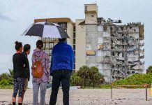 Identifican a cuatro víctimas del derrumbe de edificio en Miami-Dade Identifican a cuatro víctimas del derrumbe de edificio en Miami-Dade