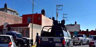 Comando asesina a 8 personas durante una fiesta en Zacatecas, México