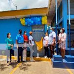 Realizan relanzamiento de la Comisaría de la Mujer en Tisma nicaragua, comisaría de la mujer, masaya, relanzamiento