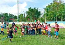IV festival de palometas en Monimbó, Masaya nicaragua, masaya, monimbo, festival de palometas, niños,