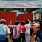 Más familias matagalpinas reciben su primera dosis de la vacuna contra el covid 19 Nicaragua, matagalpa, vacuna , covid 19