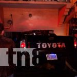 Nicaragua, matagalpa, falla mecanica, vivienda