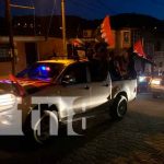 Matagalpa celebra a lo grande el Día de la Alegría Matagalpinos celebran el Día de la Alegría