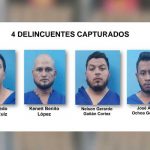 Quiebran a sujetos que traficaban marihuana en Matagalpa Sujetos capturados en Matagalpa por tráfico de marihuan