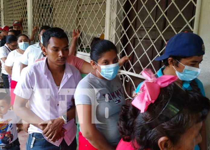 Foto: Río Blanco y Matiguás inician proceso de verificación 2021 / TN8