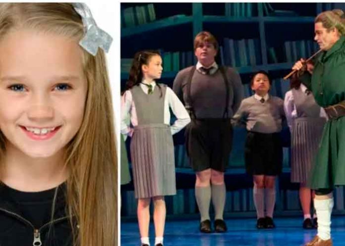 matilda- Brote de COVID-19 detiene producción de Matilda