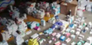 colombia, red criminal, detencion, medicamentos,