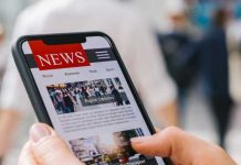 Imagen ilustrativa sobre medios de comunicación en tiempos digitales