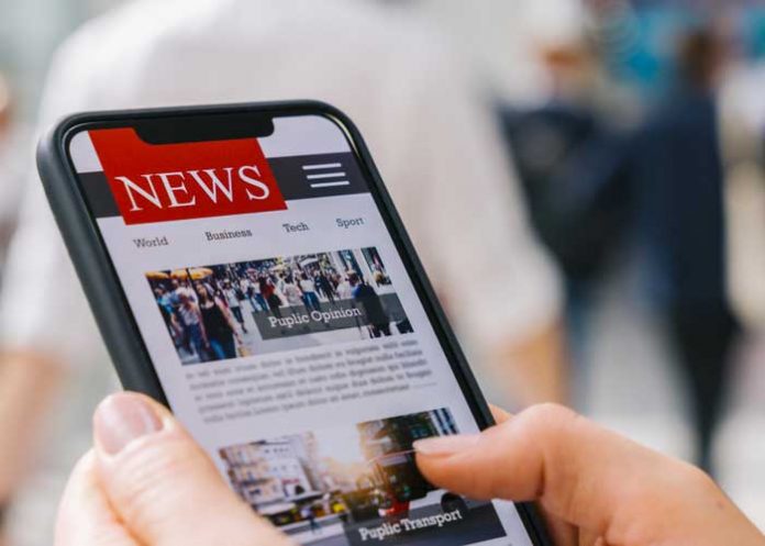 Imagen ilustrativa sobre medios de comunicación en tiempos digitales