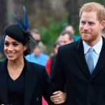Príncipe Harry y Meghan Markle son nominados a los Emmy Príncipe Harry y Meghan Markle son nominados a los Emmy