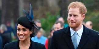Príncipe Harry y Meghan Markle son nominados a los Emmy