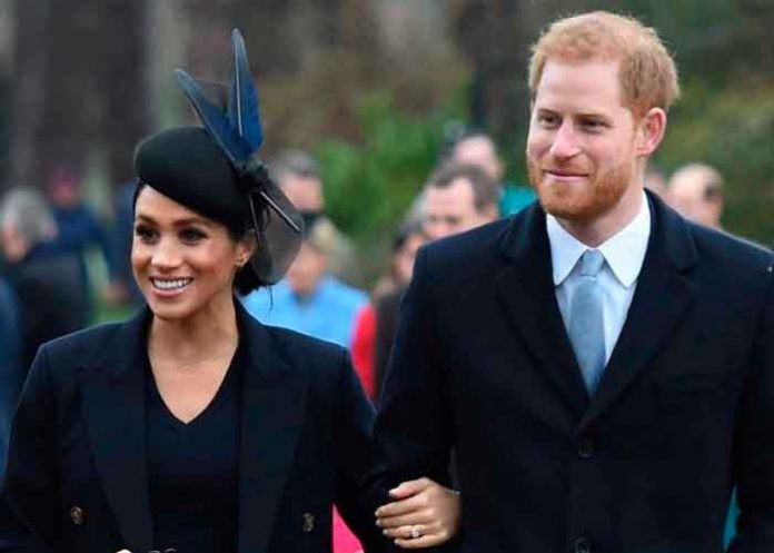 Príncipe Harry y Meghan Markle son nominados a los Emmy
