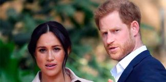 Meghan y Harry recibirán premio por ser una familia ejemplar