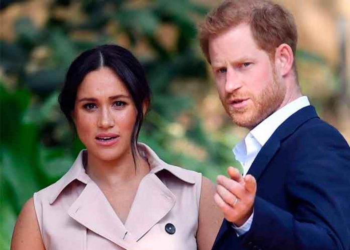 Meghan y Harry recibirán premio por ser una familia ejemplar