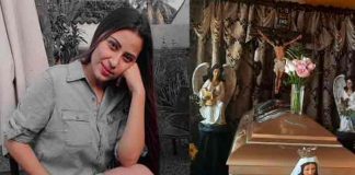 Guatemala: Familia y amigos piden justicia por feminicidio de Melissa