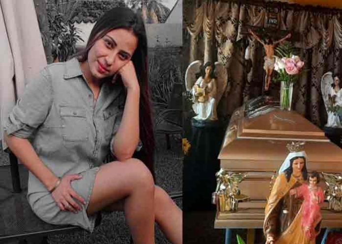 Guatemala: Familia y amigos piden justicia por feminicidio de Melissa