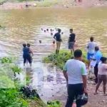 Tragedia en Boaco por un menor fallecido en el Río Tecolostote Río Tecolostote, lugar donde falleció un menor en Boaco