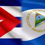 y Nicaragua reafirmando su apoyo y hermandad entre ambos países