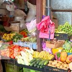Canasta básica será adquirida a menor costo esta semana en Nicaragua Venta de productos en mercados de Nicaragua