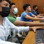 Foto: Nuevo laboratorio para centro tecnológico en Juigalpa / TN8