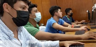 Foto: Nuevo laboratorio para centro tecnológico en Juigalpa / TN8