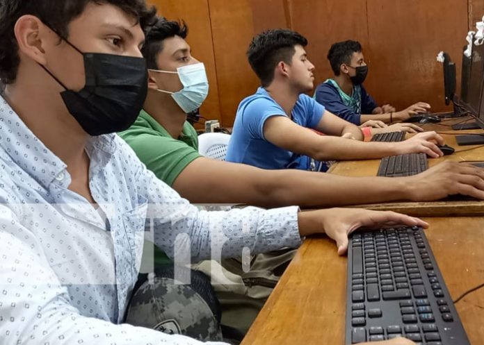 Foto: Nuevo laboratorio para centro tecnológico en Juigalpa / TN8