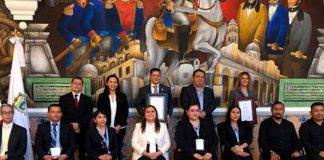 mexico, nicaragua, embajada, visita,