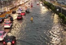 Ciudad de México en Alerta por inundaciones y fuertes lluvias mexico, cuidad de mexico, alerta, inundaciones, lluvias, naturaleza,