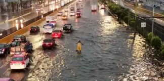 mexico, cuidad de mexico, alerta, inundaciones, lluvias, naturaleza,