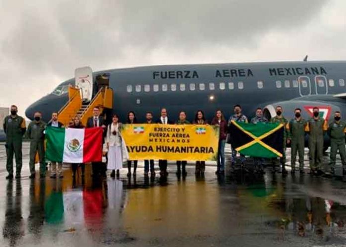 mexico, jamaica, vacunas, anticovid, donacion, astrazeneca,