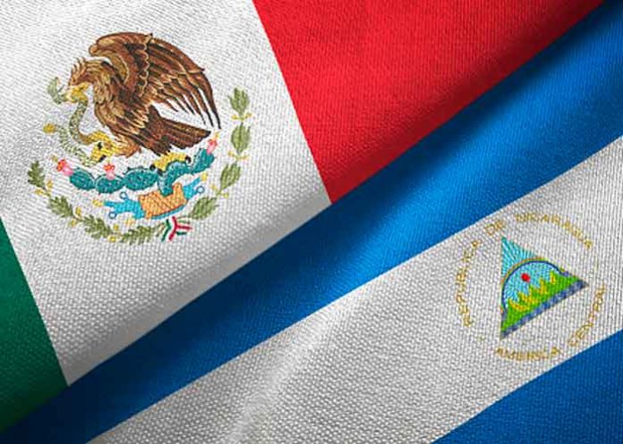 mexico-y-nicaragua- Grupo de amistad México-Nicaragua saluda el 42/19 de la Revolución Popular Sandinista