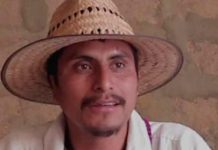 Asesinan a defensor de derechos humanos en Chiapas, México Mexico, chiapas, defensor de derechos humanos, asesinan,