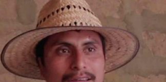 Mexico, chiapas, defensor de derechos humanos, asesinan,