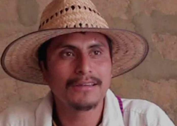 Mexico, chiapas, defensor de derechos humanos, asesinan,