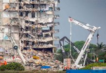 Hallan cuerpo de una colombiana en los escombros del edificio en Miami estados unidos, miami, colapso de edificio, hallan cuerpo de colombiana, edificio champlain towers,