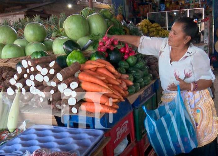 Productos de la canasta básica