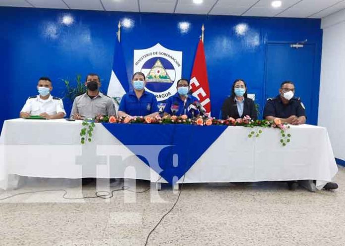 migob-1 nicaragua, migob, atencion, informe,