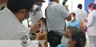 nicaragua, managua, coronavirus, salud,