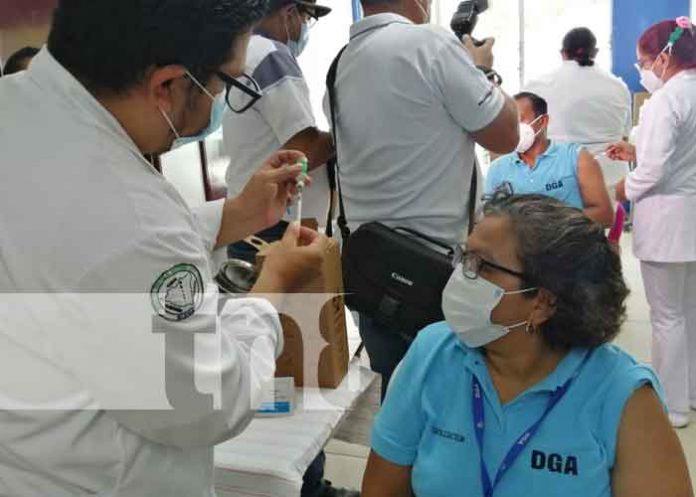 nicaragua, managua, coronavirus, salud,