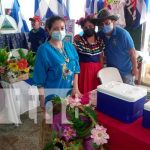 MIGOB realiza festival artístico y feria gastronómica en saludo al 42/19 Feria cultural y gastronómico en el MIGOB