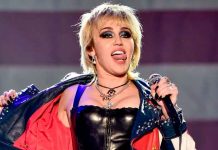 Sin bra y en minifalda, Miley Cyrus deja ver más de la cuenta estados unidos, video, partes intimas, miley cyrus, viral,