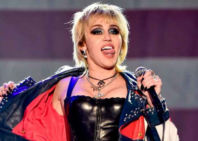 estados unidos, video, partes intimas, miley cyrus, viral,