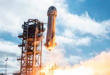 Primer multimillonario en viajar al espacio en su propia nave virgin, millonario, espacio, amazon,
