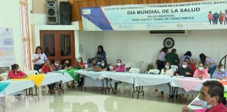 Foto: MINED desarrolla foro de educación especial / TN8