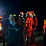 colombia, rescate, minero, derrumbe, sepultura, mina de carbón,