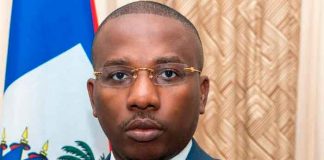 haiti, primer ministro, declaracion, estado de sitio, presidente,